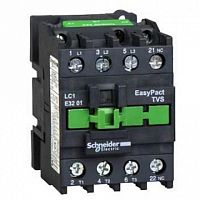 Контактор EasyPact TVS 3P 32А 400/24В AC | код. LC1E3201B7 | Schneider Electric